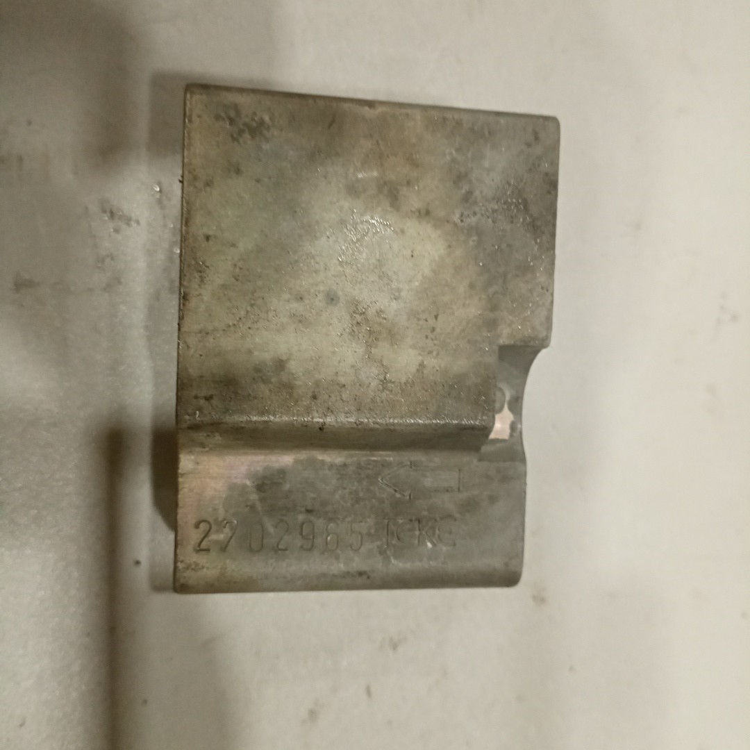 Tubo de Ar Condicionado AUDI A3 (8L1) | 96 - 06 Imagem-2