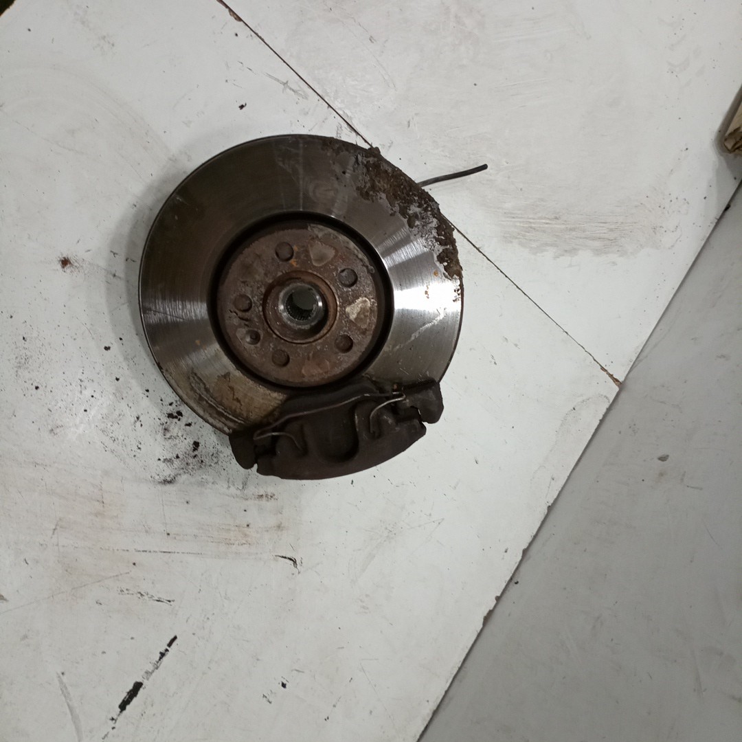 Manga de eixo frente direita AUDI A3 (8L1) | 96 - 06