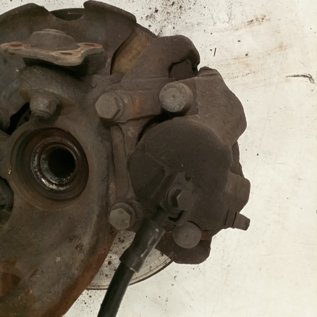 Manga de eixo frente direita AUDI A3 (8L1) | 96 - 06 Imagem-2