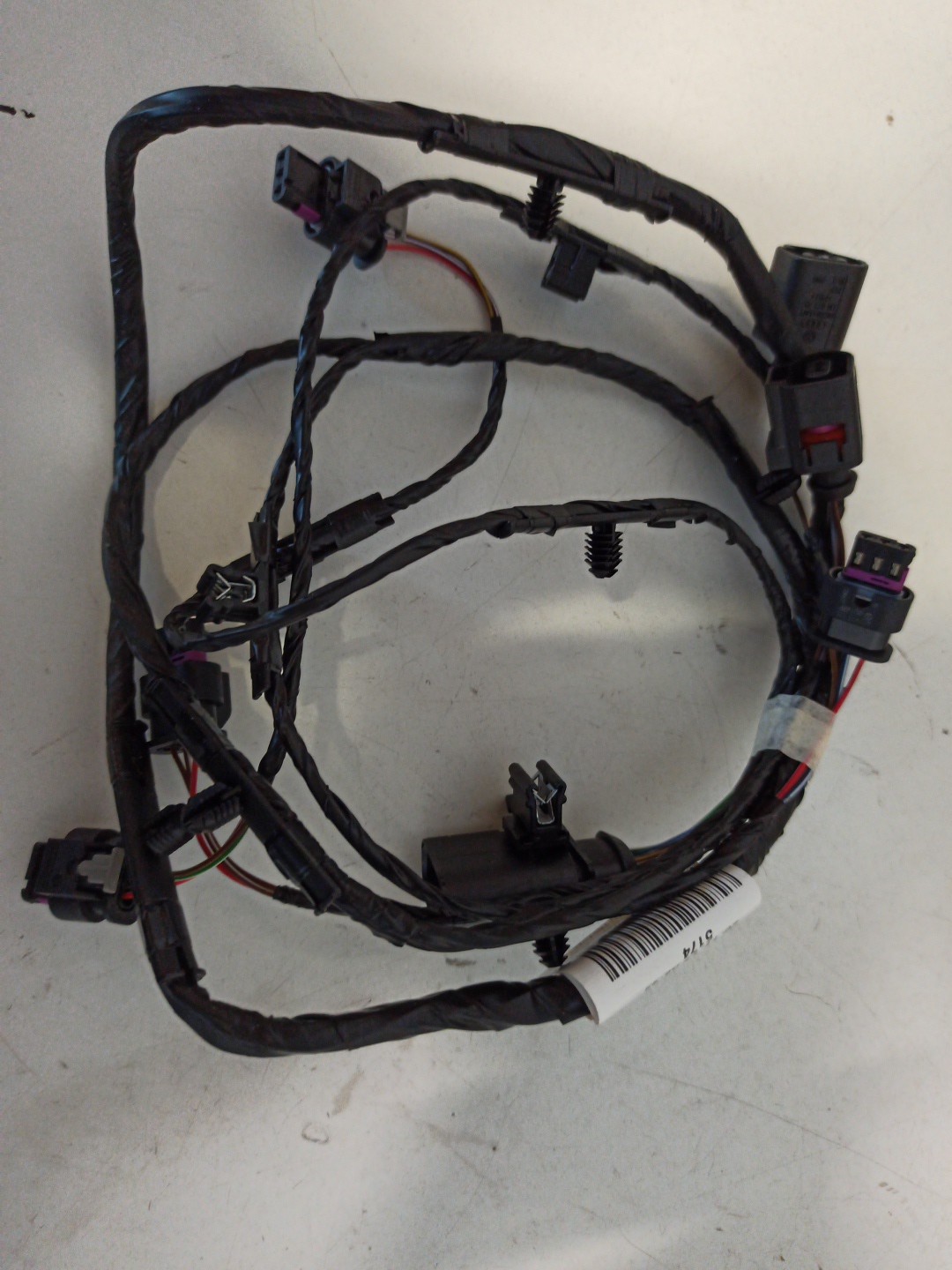 Sensores de Parque VOLKSWAGEN PASSAT CC (357) | 08 - 12