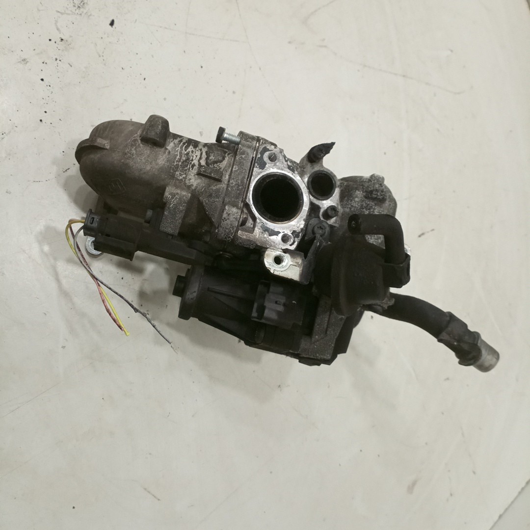 Válvula EGR CITROEN BERLINGO (B9) | 08 -  Imagem-1