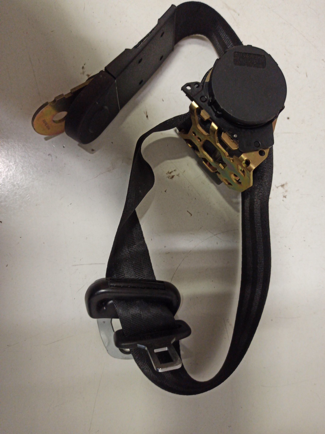 Cinto Frente Direito VOLKSWAGEN GOLF II Van (19E, 1G1) | 83 - 91