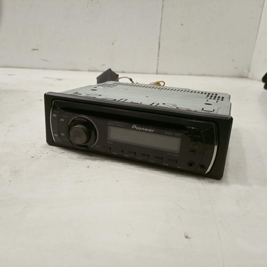 Auto-Rádio BMW 3 (E46) | 97 - 05 Imagem-1