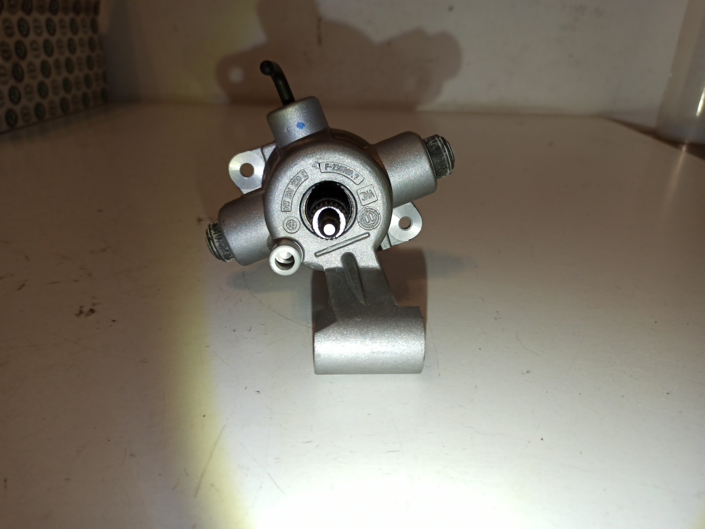 Seletor de mudanças VOLKSWAGEN BORA (1J2) | 98 - 13