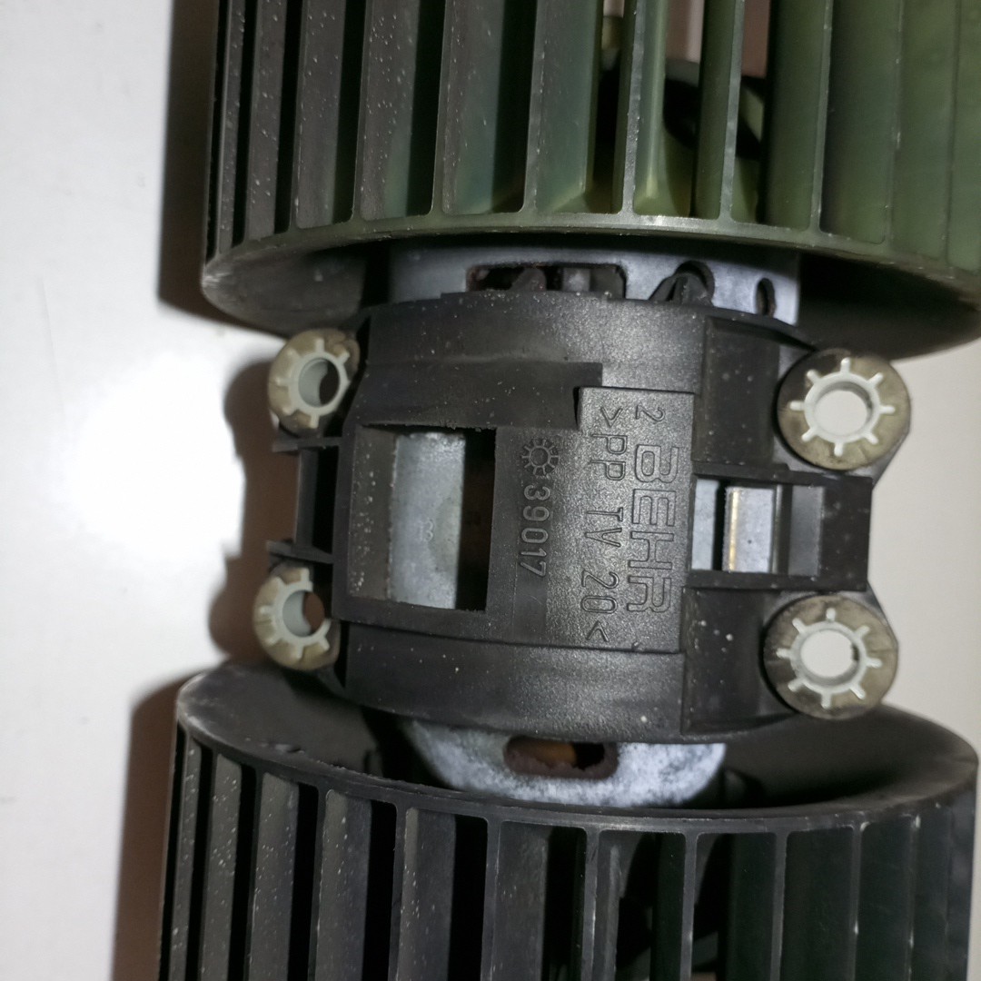 Motor de Sofagem BMW 3 (E46) | 97 - 05