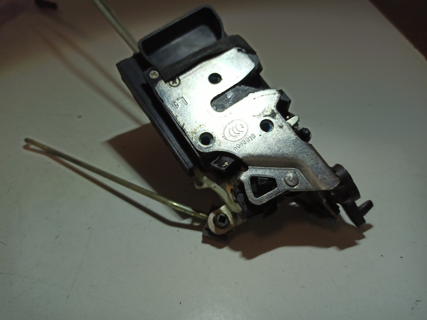 Tubo Di Scarico Anteriore A Y BESTPRICE Per Chevrolet Aveo/Kalos (T250, T255) - Sostituto OE 96536866
