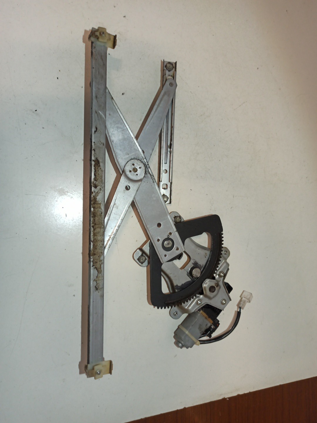 Elevador Frente Esquerdo Manual CHEVROLET AVEO / KALOS Hatchback (T250, T255) | 06 -  Imagem-2