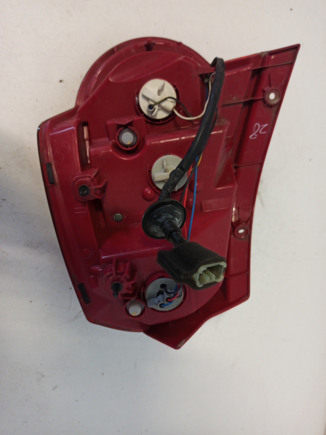 Farolim Stop Esquerdo CHEVROLET AVEO / KALOS Hatchback (T250, T255) | 06 -  Imagem-1