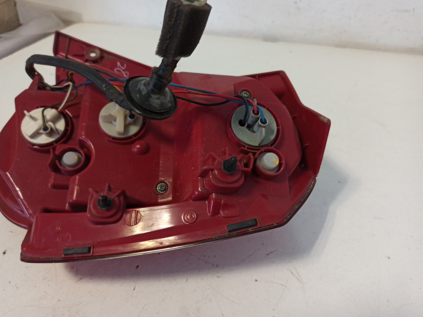 Farolim Stop Esquerdo CHEVROLET AVEO / KALOS Hatchback (T250, T255) | 06 -  Imagem-2