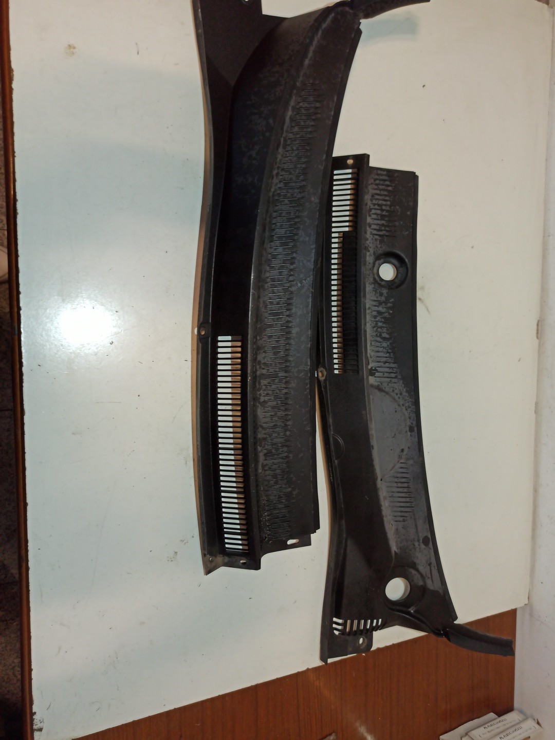 Grelha de torpedo CHEVROLET AVEO / KALOS Hatchback (T250, T255) | 06 -  Imagem-4