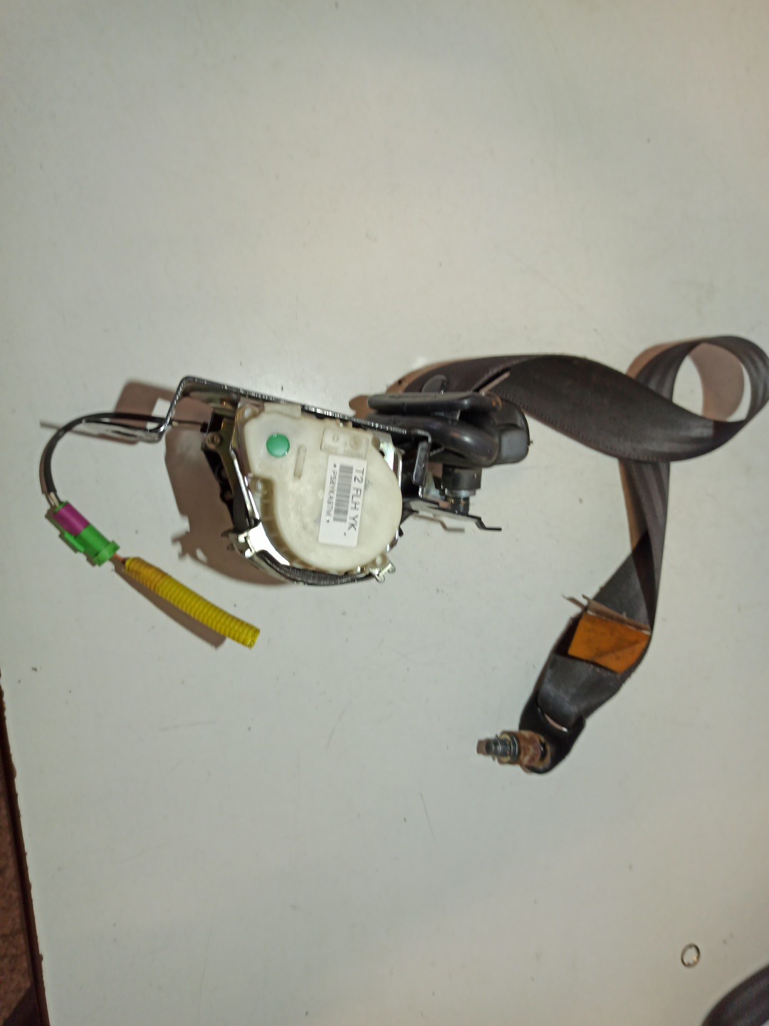 Cinto Frente Direito CHEVROLET AVEO / KALOS Hatchback (T250, T255) | 06 -  Imagem-1