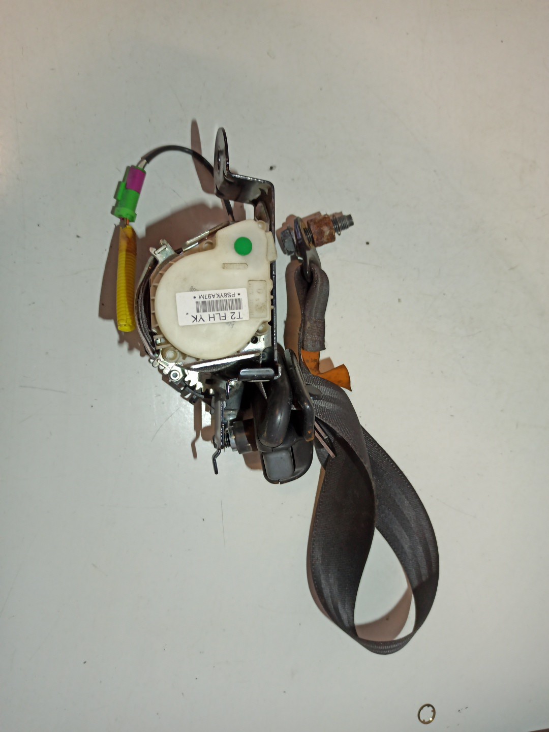 Cinto Frente Direito CHEVROLET AVEO / KALOS Hatchback (T250, T255) | 06 -  Imagem-3