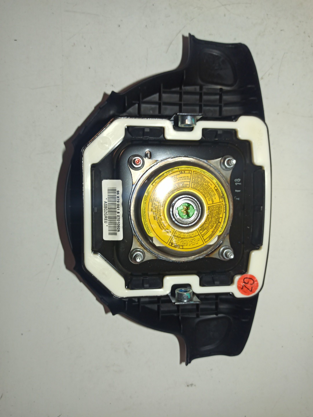 Airbag Volante CHEVROLET AVEO / KALOS Hatchback (T250, T255) | 06 -  Imagem-1