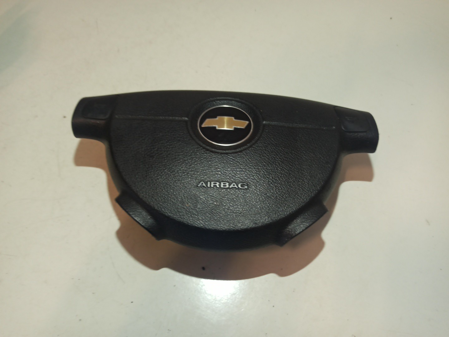 Airbag Volante CHEVROLET AVEO / KALOS Hatchback (T250, T255) | 06 -  Imagem-4