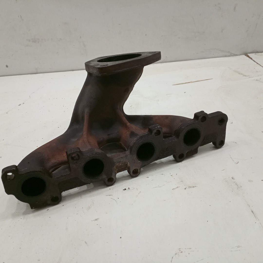 Coletor de Escape CHEVROLET AVEO / KALOS Hatchback (T250, T255) | 06 -  Imagem-2