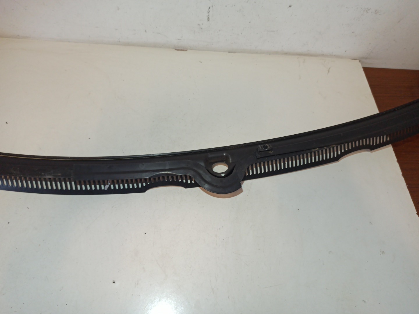 Grelha de torpedo AUDI A4 Avant (8E5, B6) | 00 - 05 Imagem-1