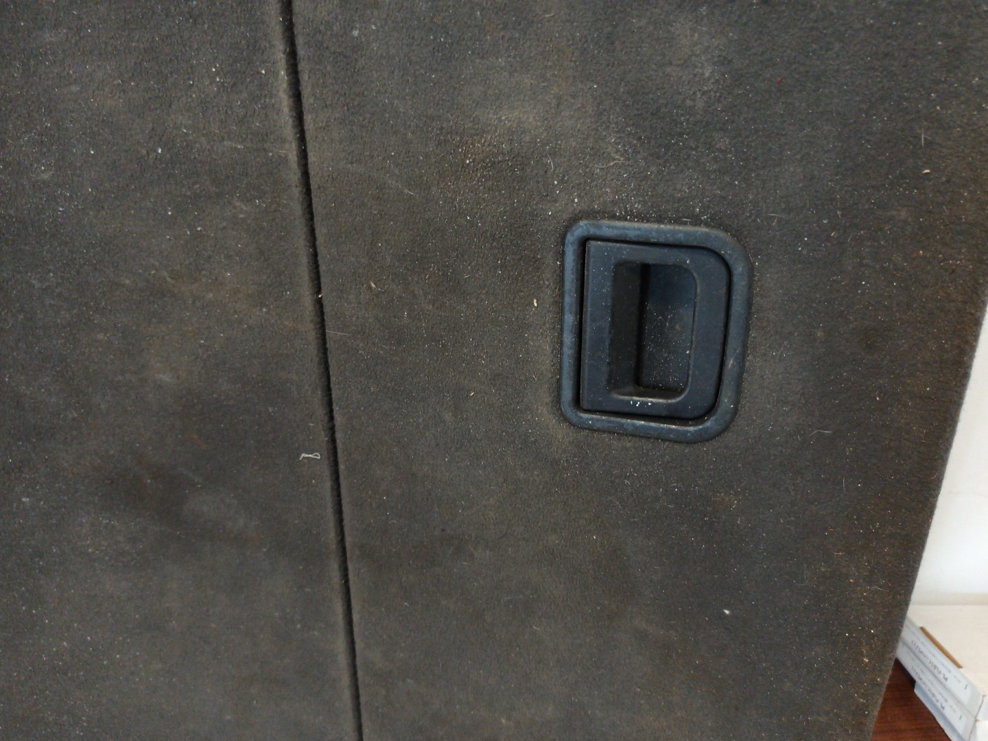 Cobertura superior da mala AUDI A4 Avant (8E5, B6) | 00 - 05 Imagem-1