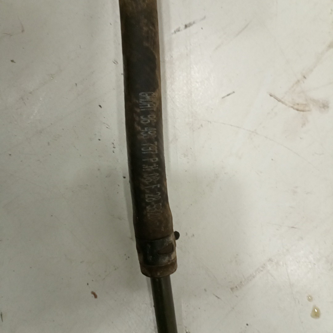 Tubos de direção assistida CHEVROLET AVEO / KALOS Hatchback (T250, T255) | 06 -  Imagem-4