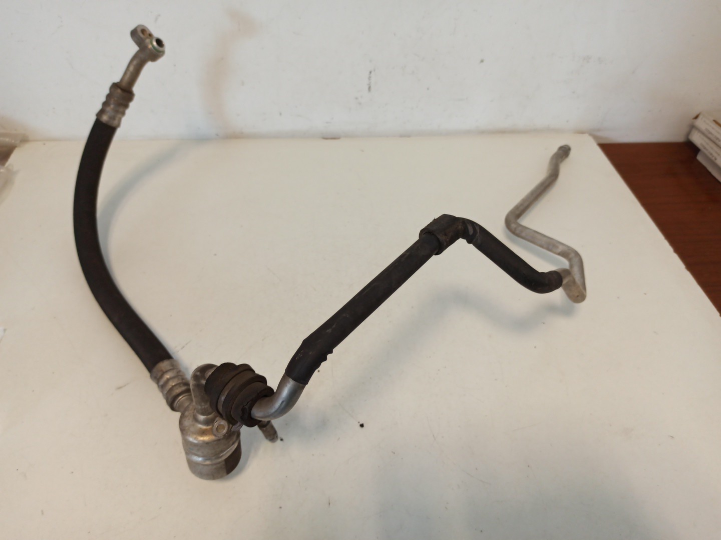 Tubo de Ar Condicionado AUDI A3 (8L1) | 96 - 06