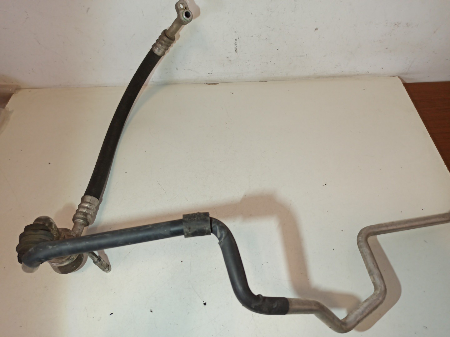 Tubo de Ar Condicionado AUDI A3 (8L1) | 96 - 06 Imagem-2