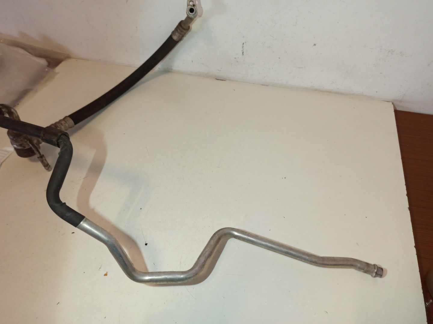 Tubo de Ar Condicionado AUDI A3 (8L1) | 96 - 06 Imagem-3
