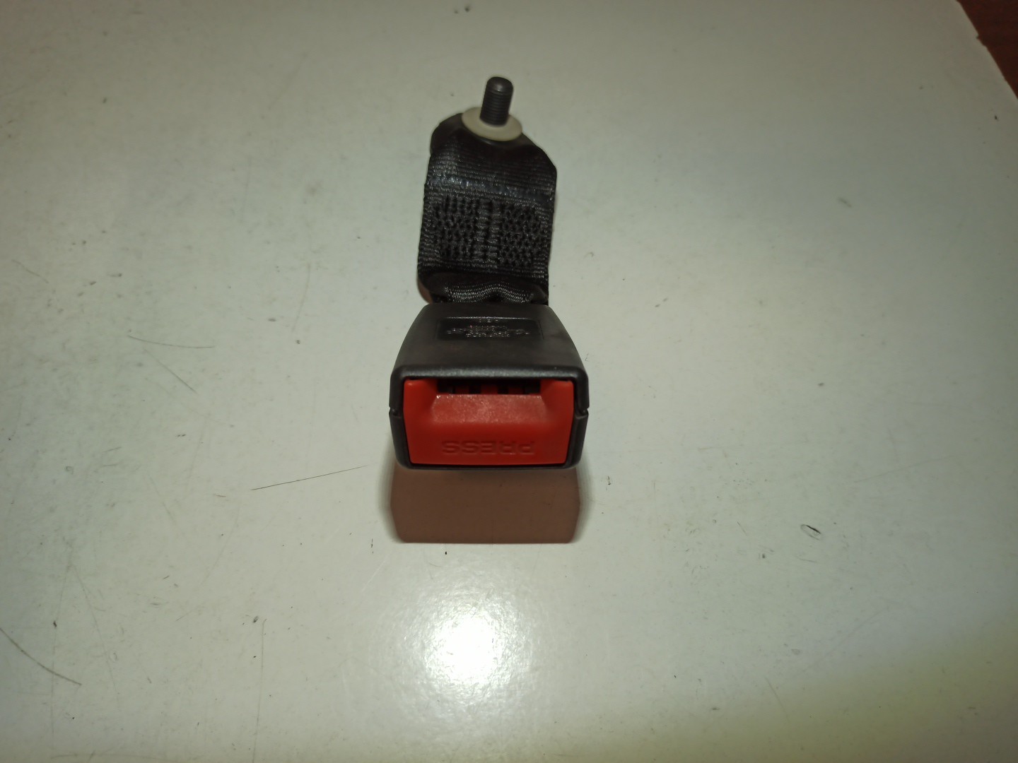 Cinto Traseiro Esquerdo SKODA ROOMSTER (5J) | 06 - 15 Imagem-3