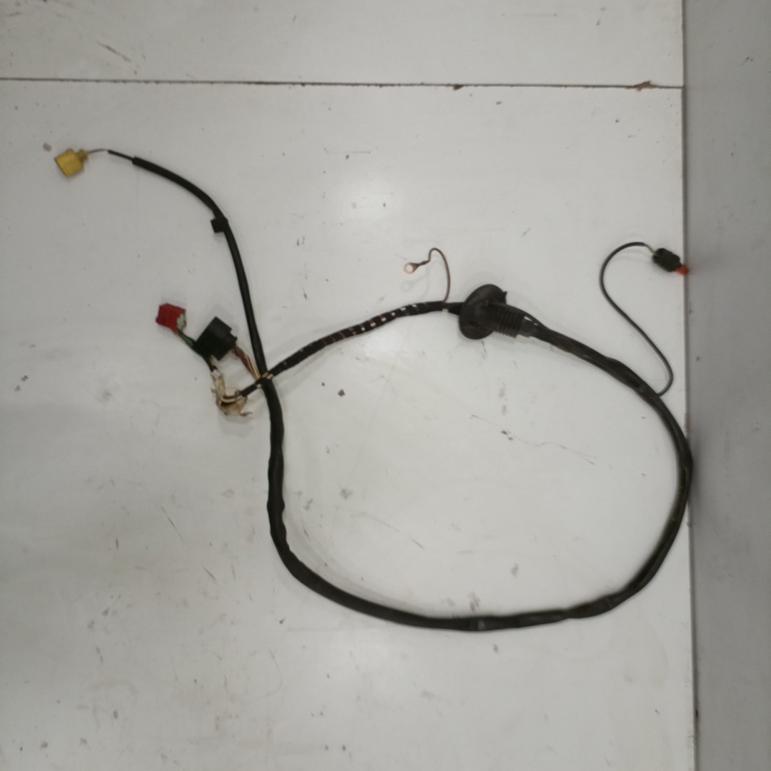 Instalação Electrica De Ótica AUDI A4 Avant (8E5, B6) | 00 - 05 Imagem-1