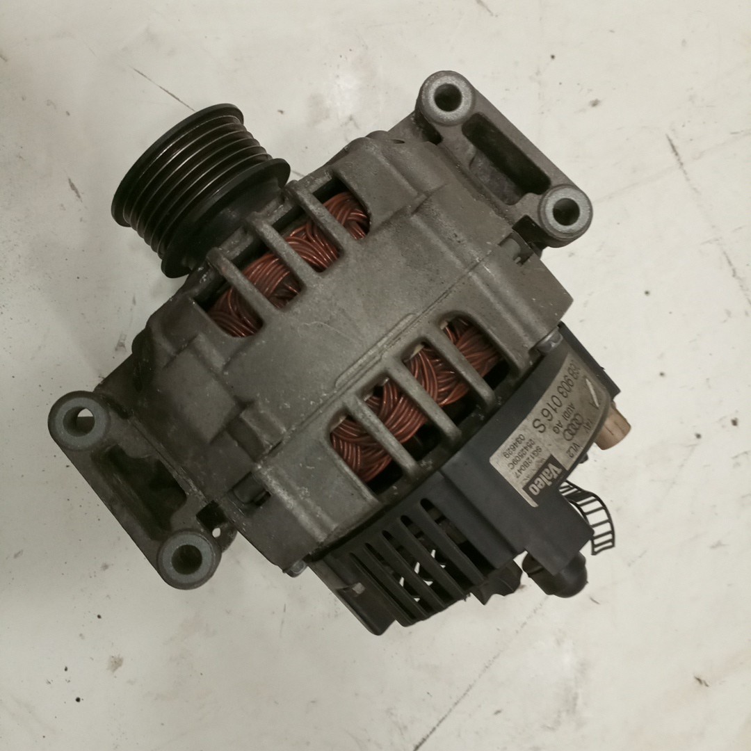 Alternador AUDI A4 Avant (8E5, B6) | 00 - 05