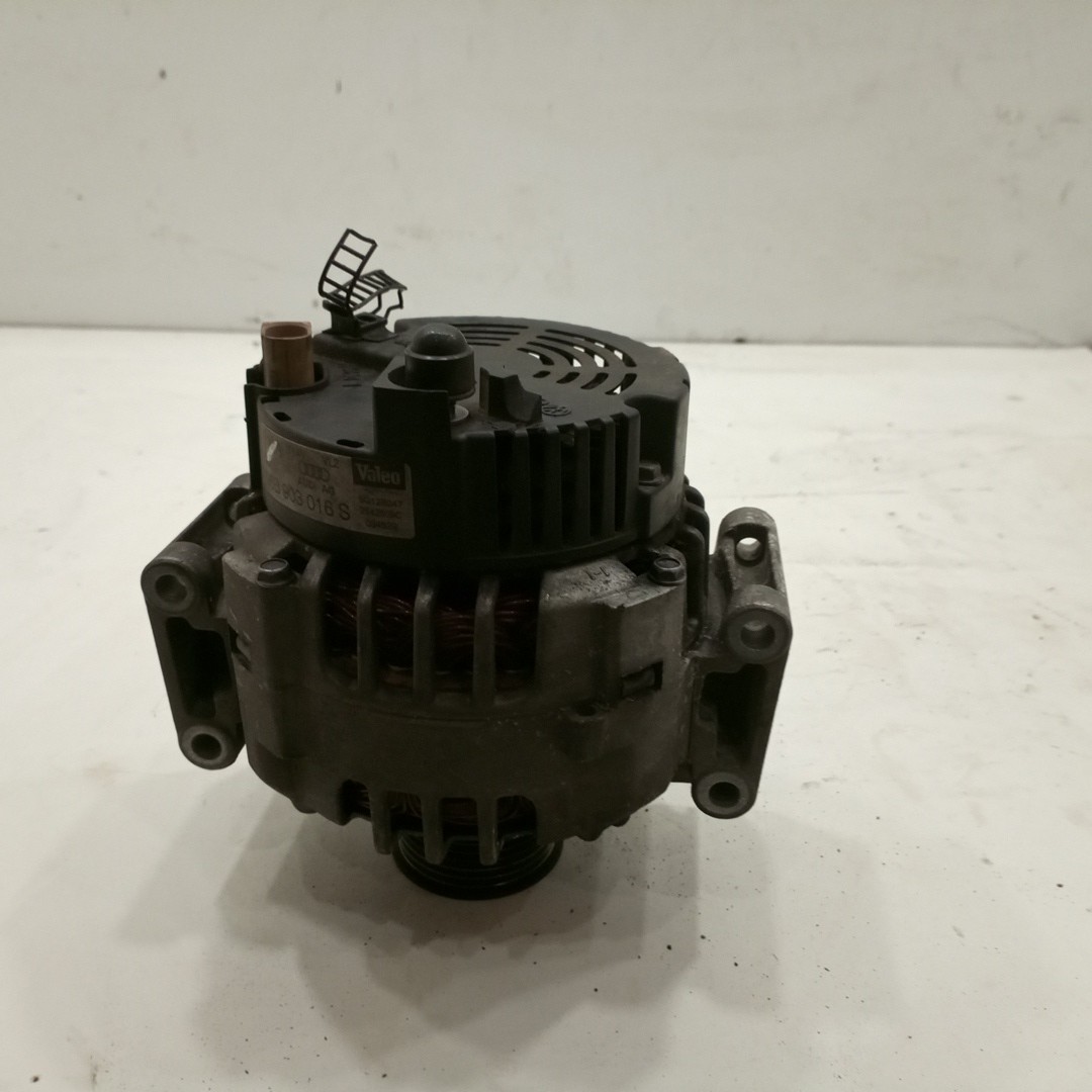 Alternador AUDI A4 Avant (8E5, B6) | 00 - 05 Imagem-4
