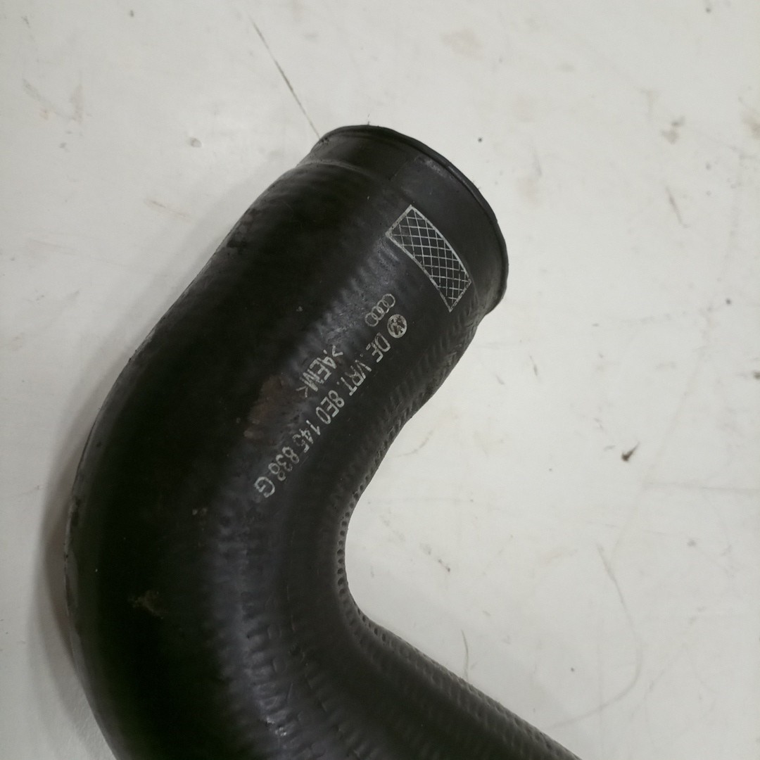 Tubagem do Intercooler AUDI A4 Avant (8E5, B6) | 00 - 05 Imagem-1