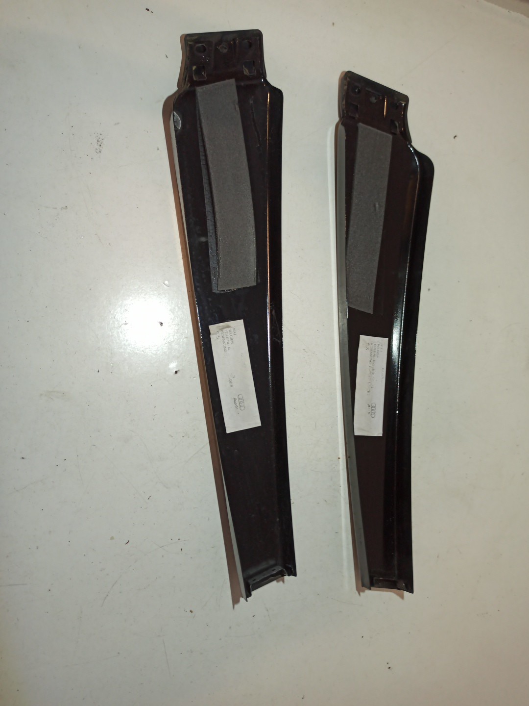 Friso da porta AUDI A4 Avant (8E5, B6) | 00 - 05 Imagem-1
