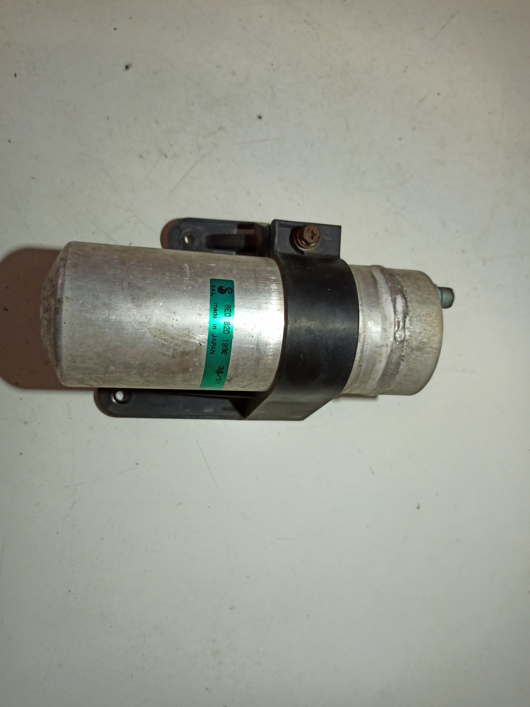 Condensador de Ar Condicionado AUDI A4 Avant (8E5, B6) | 00 - 05 Imagem-1