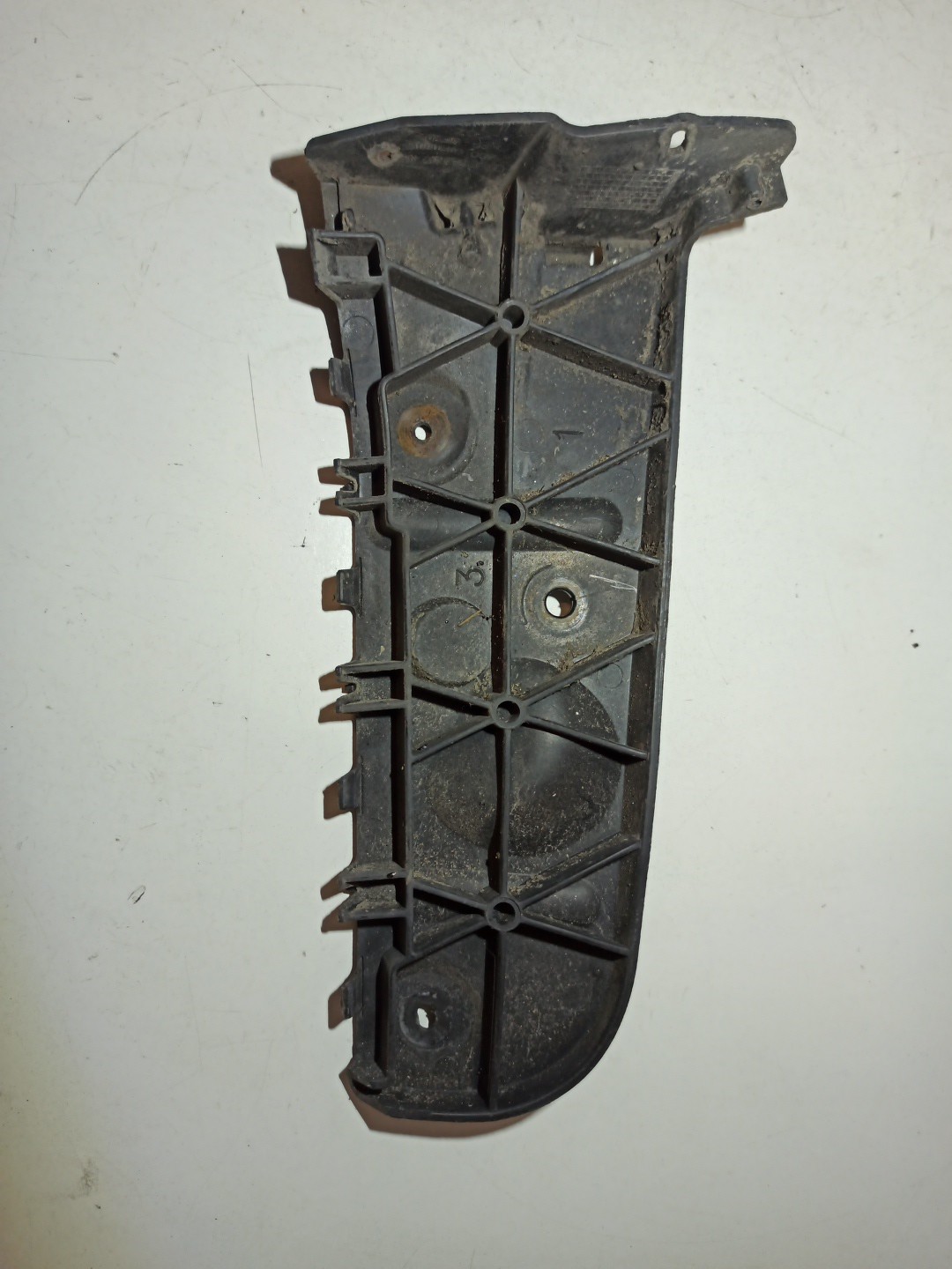 Suporte de montagem de para-choques AUDI A4 Avant (8E5, B6) | 00 - 05 Imagem-1