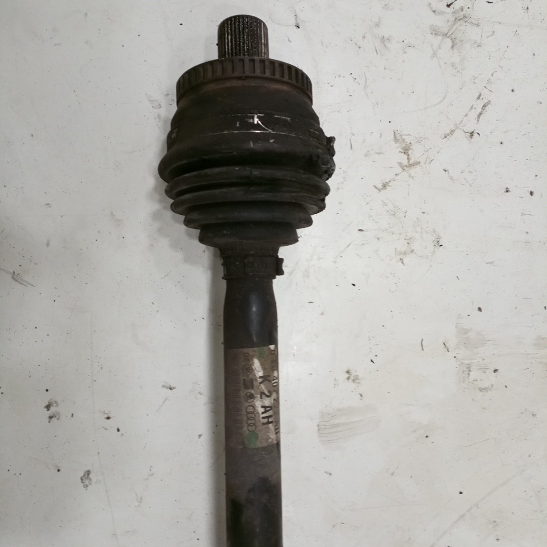 Transmissão AUDI A4 Avant (8E5, B6) | 00 - 05