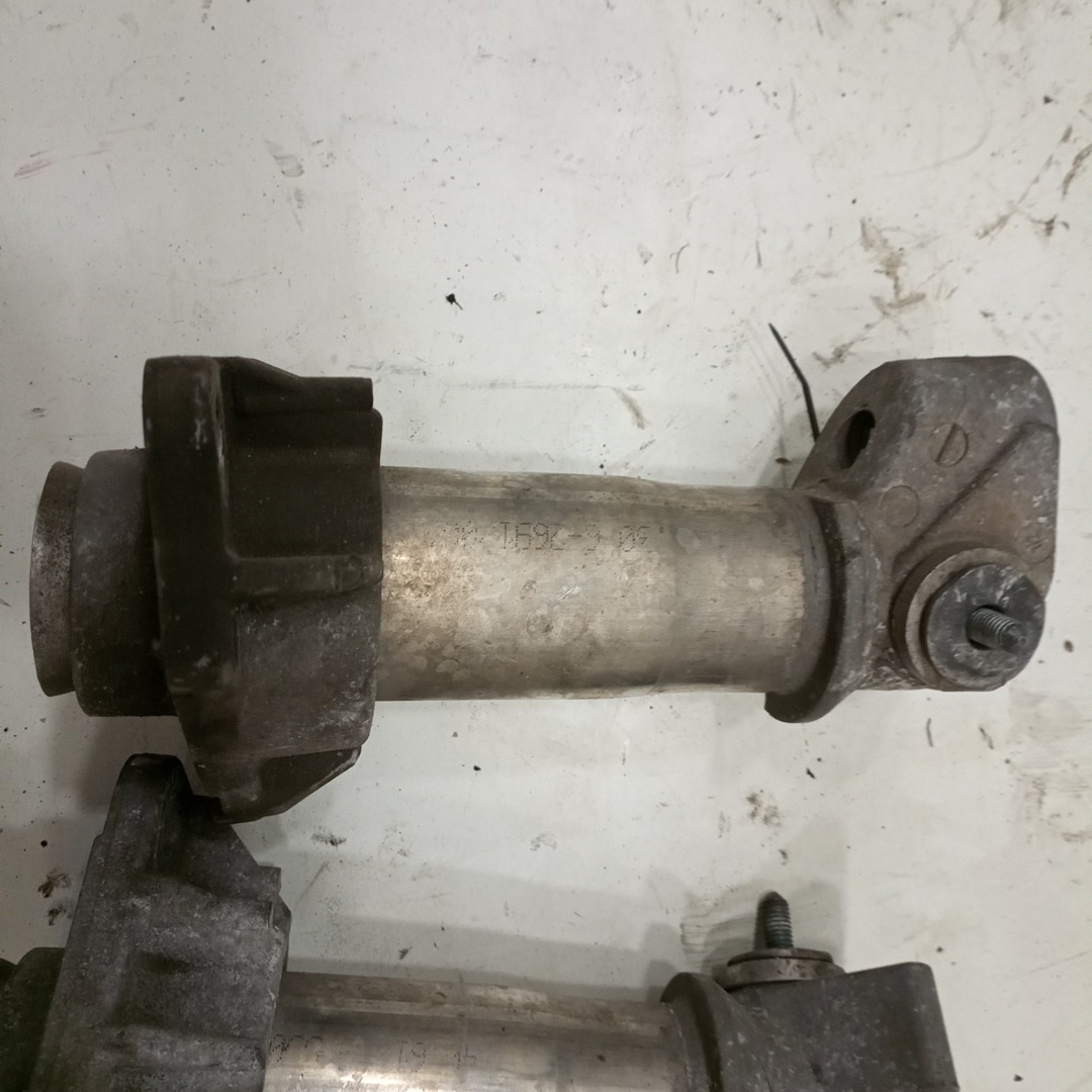 Reforço Para choques Frente AUDI A4 Avant (8E5, B6) | 00 - 05 Imagem-1