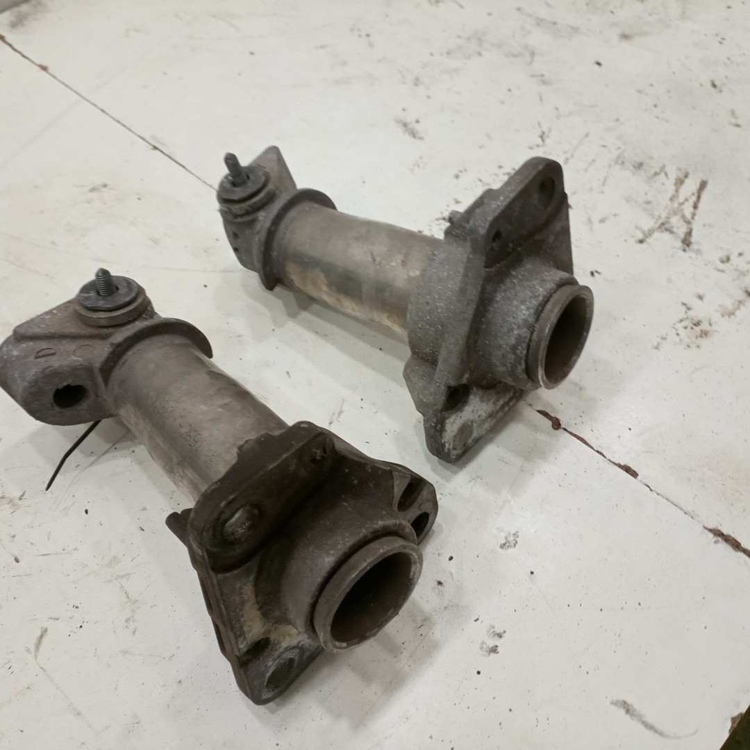 Reforço Para choques Frente AUDI A4 Avant (8E5, B6) | 00 - 05 Imagem-3