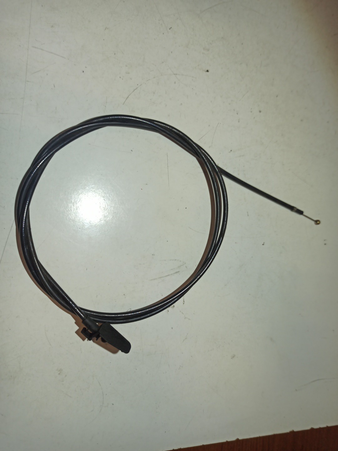 Cabo de fecho capô AUDI A4 Avant (8E5, B6) | 00 - 05 Imagem-1