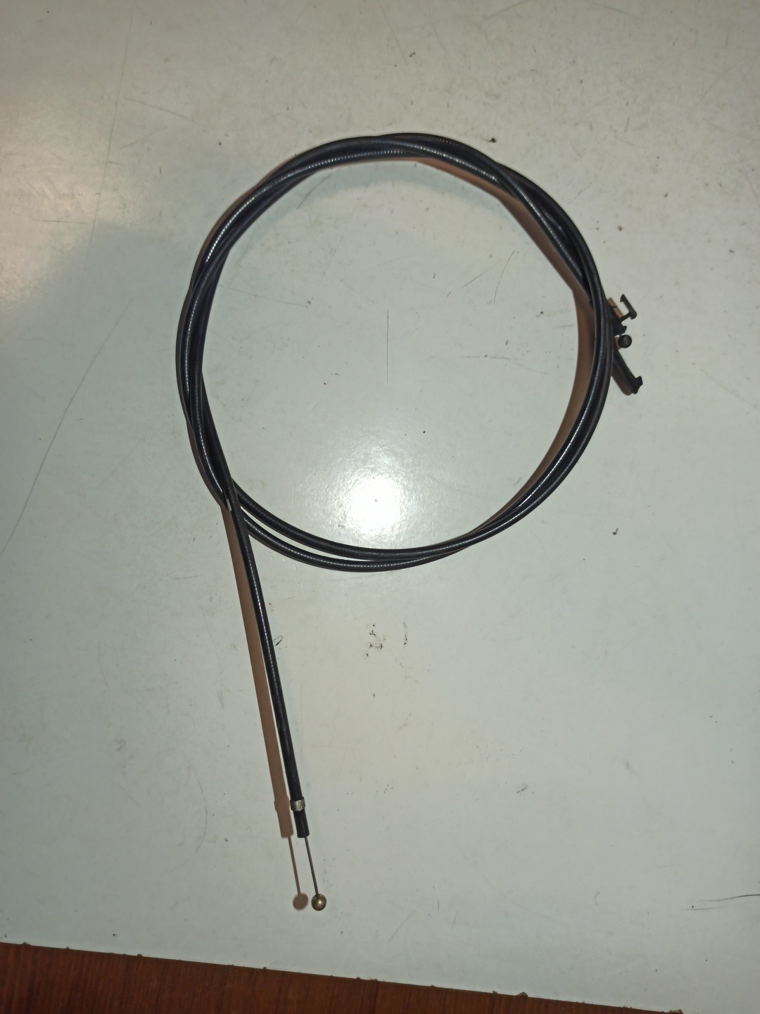 Cabo de fecho capô AUDI A4 Avant (8E5, B6) | 00 - 05 Imagem-3