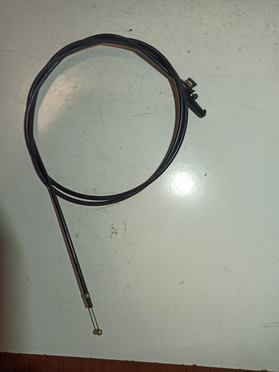 Cabo de fecho capô AUDI A4 Avant (8E5, B6) | 00 - 05 Imagem-4