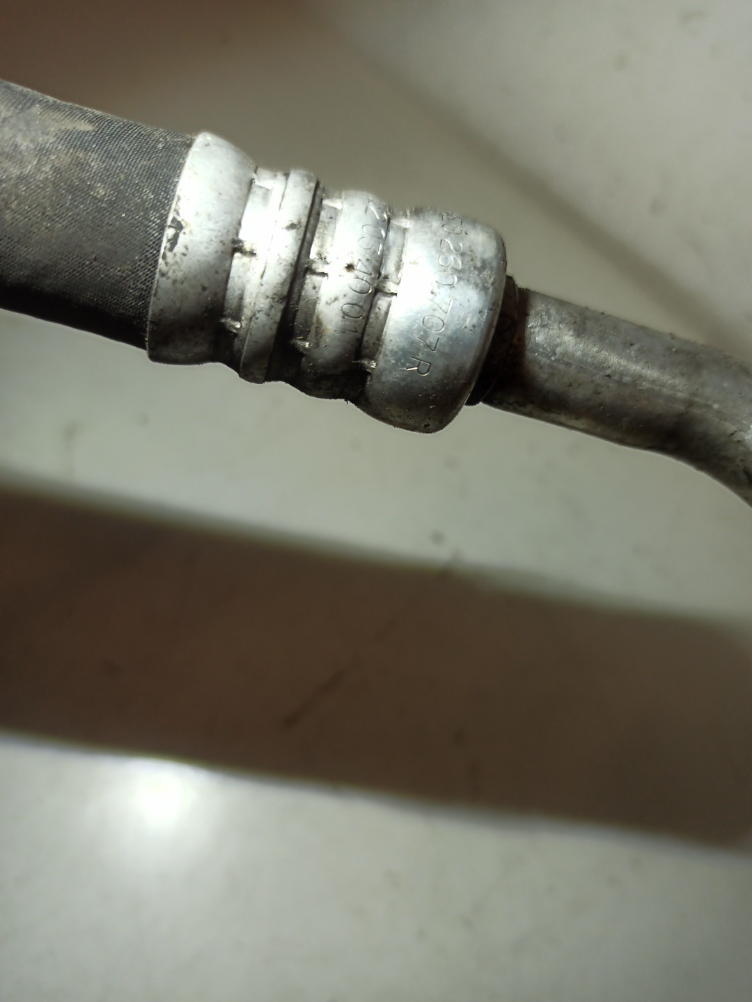 Tubo de Ar Condicionado AUDI A4 Avant (8E5, B6) | 00 - 05 Imagem-1