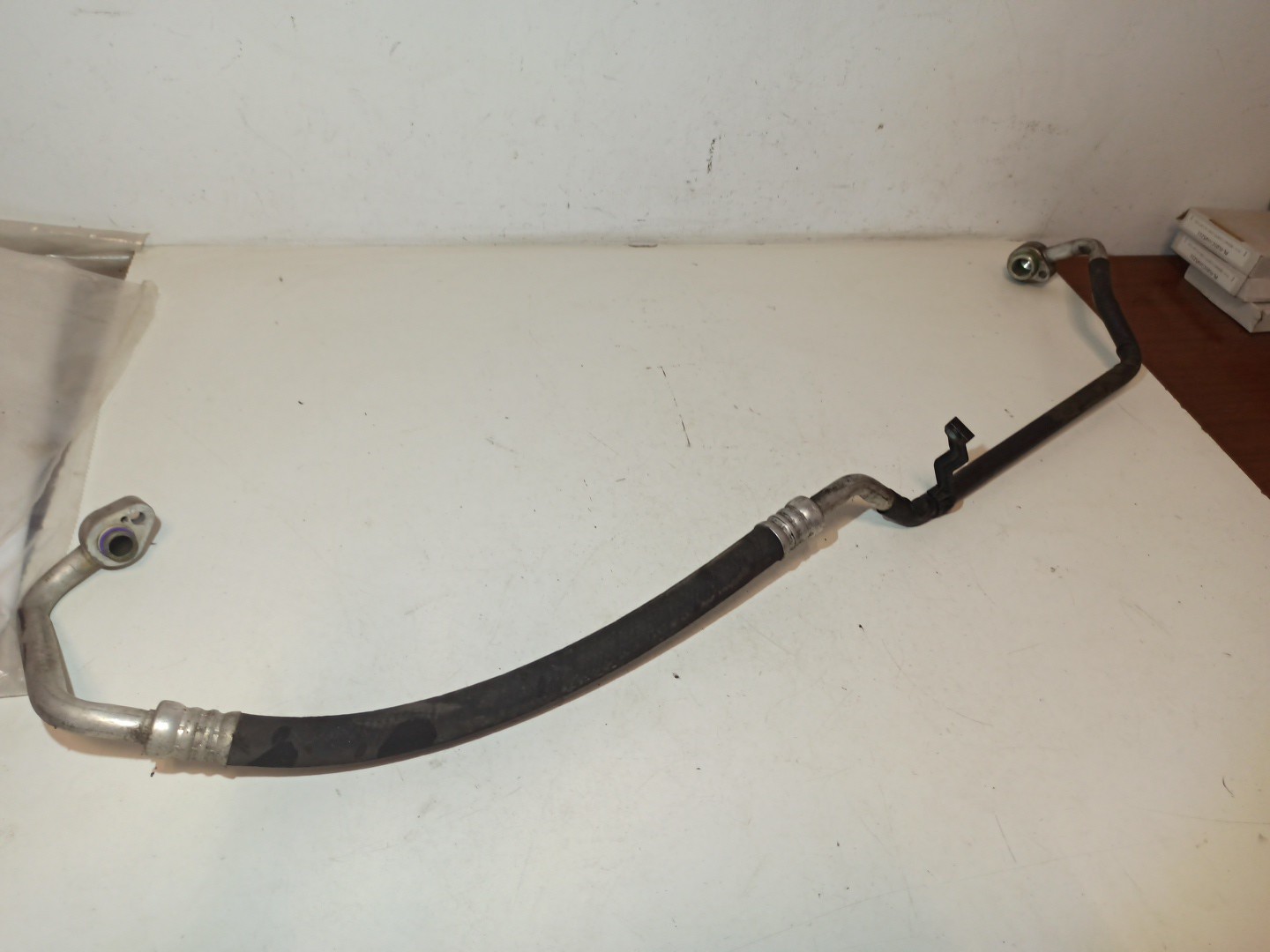 Tubo de Ar Condicionado AUDI A4 Avant (8E5, B6) | 00 - 05 Imagem-2