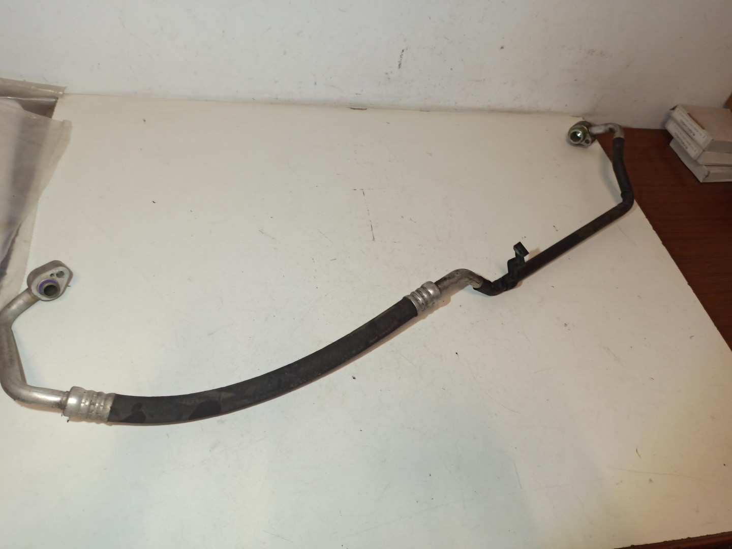 Tubo de Ar Condicionado AUDI A4 Avant (8E5, B6) | 00 - 05 Imagem-3