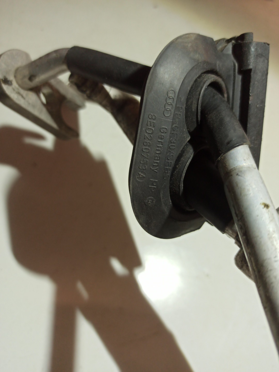 Tubo de Ar condicionado AUDI A4 Avant (8E5, B6) | 00 - 05