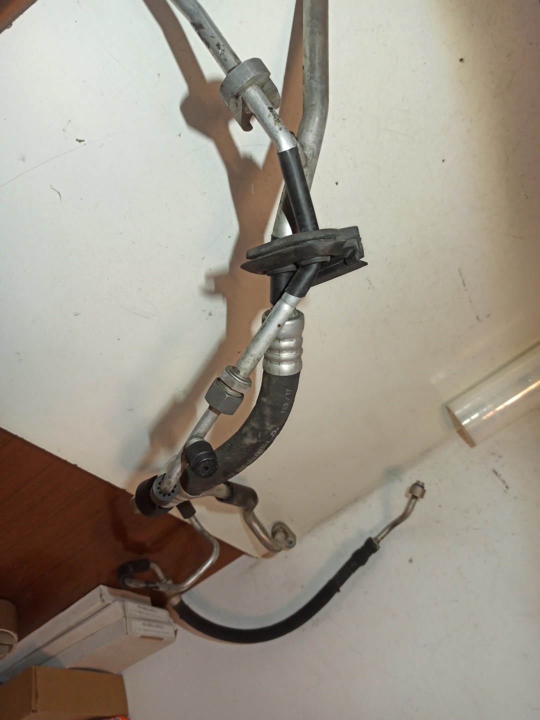 Tubo de Ar condicionado AUDI A4 Avant (8E5, B6) | 00 - 05 Imagem-1