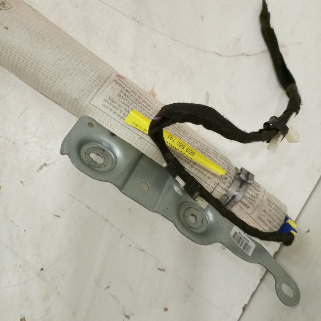 Airbag de cortina direito esquerdo AUDI A4 Avant (8E5, B6) | 00 - 05 Imagem-3