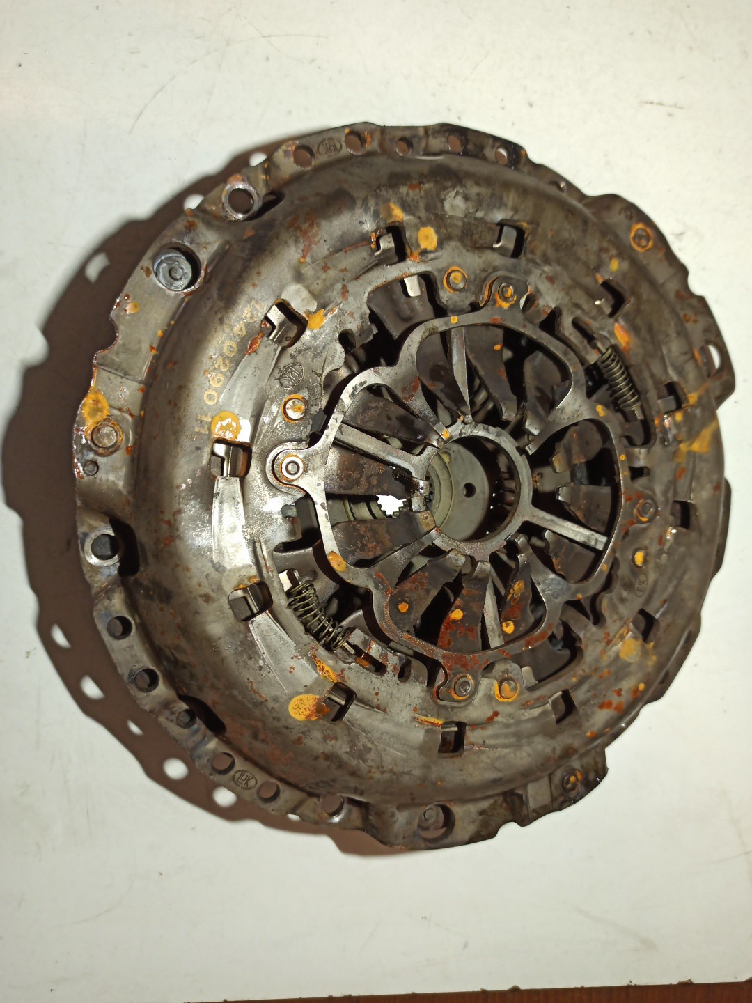 Embraiagem AUDI A6 (4B2, C5) | 97 - 05 Imagem-2