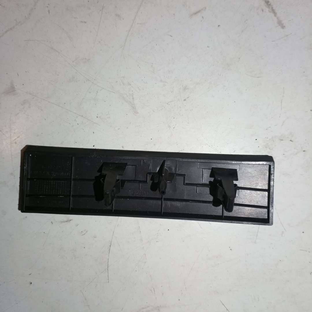 Moldura de consola central CHEVROLET AVEO / KALOS Hatchback (T250, T255) | 06 -  Imagem-3