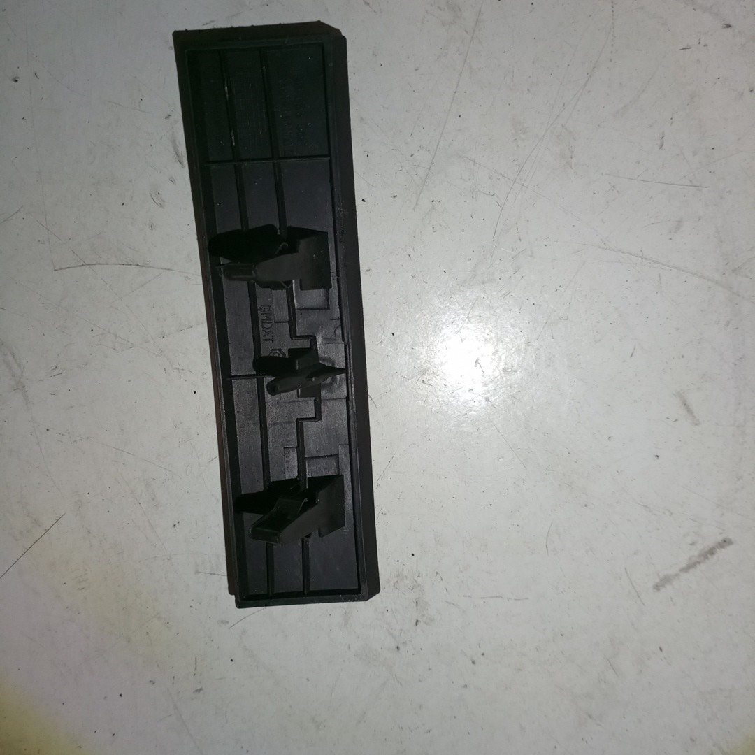 Moldura de consola central CHEVROLET AVEO / KALOS Hatchback (T250, T255) | 06 -  Imagem-4