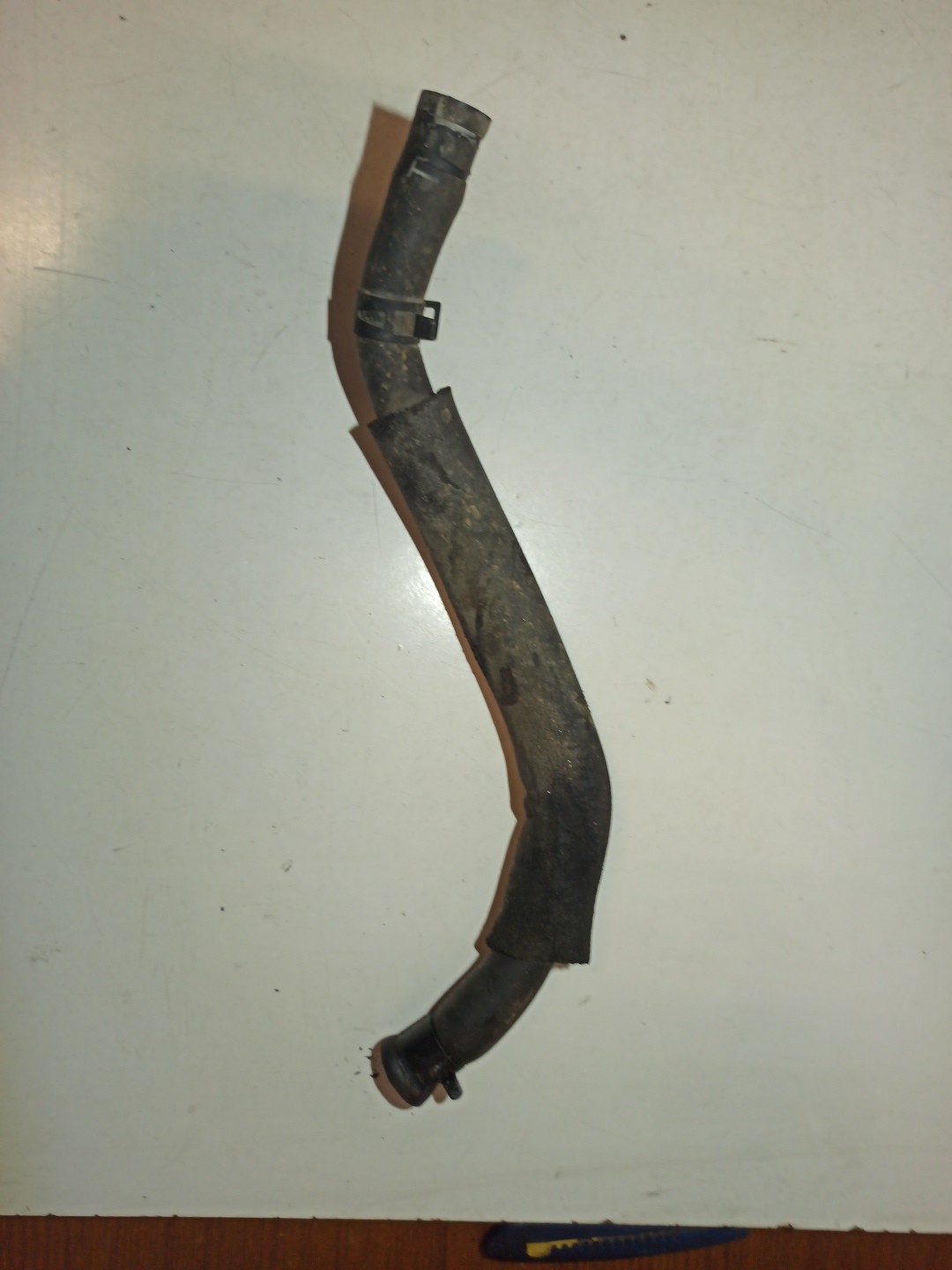 Tubo de Água CHEVROLET AVEO / KALOS Hatchback (T250, T255) | 06 -  Imagem-3