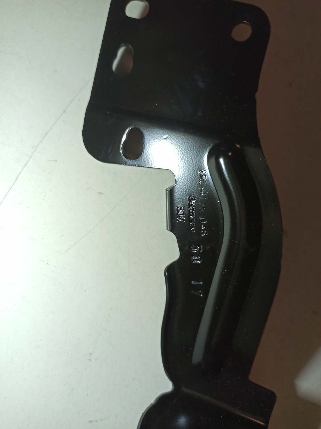 Suporte de ótica AUDI Q5 (8RB) | 08 - 17